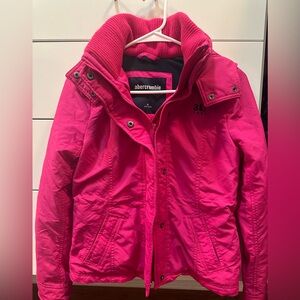 Abercrombie & Fitch coat, kids XL.